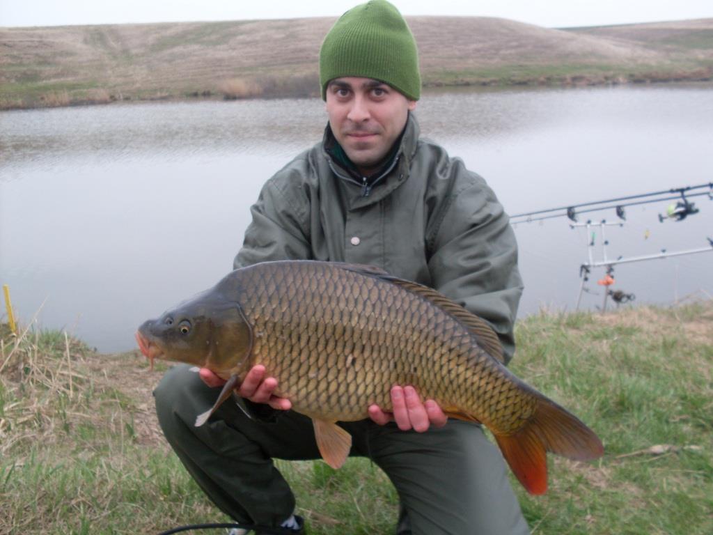 EU si pestii(like Batranul si marea!!!) - SDC12179[1].JPG